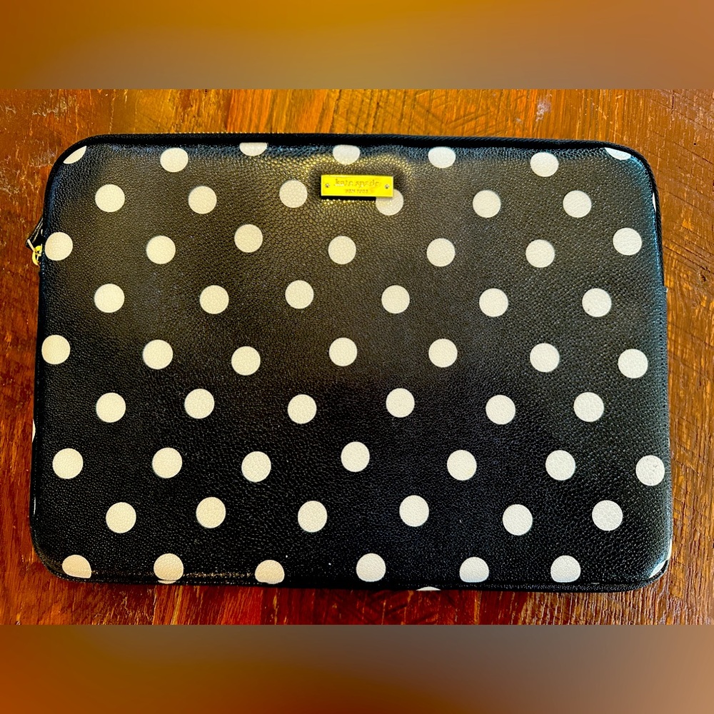 Kate Spade Dot Computer Sleeve